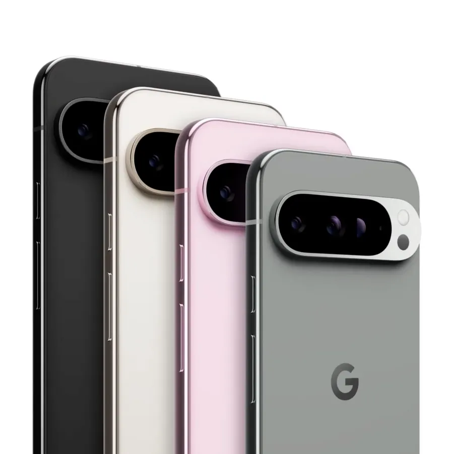Купити Pixel 9 Pro від 34069 грн в Києві: доставка по Україні | GRO